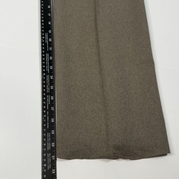 Vintage 70s Levi’s Action Slacks Mens 36 Brown Straight Leg USA Classic - Picture 7 of 8